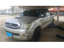 2009 Toyota Hilux Vigo 2.5 SMARTCAB (ปี 08-11) E Pickup MT