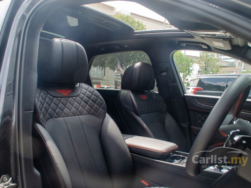 2016 Bentley Bentayga SUV
