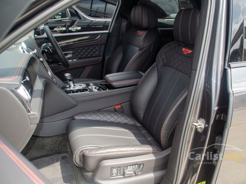 2016 Bentley Bentayga SUV