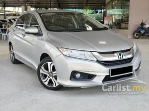 2015 Honda City 1.5 V Sedan