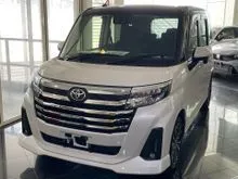 2023 Toyota Roomy 1.0 Custom G-T