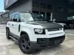 Recon 2021 Land Rover Defender 2.0 110 P300 SUV GOOD CONDITION LOW MILEAGE CHEAPEST ON MARKET