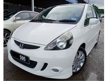 Honda Jazz 1.5 VTEC (A) 2K White ,1 Owner ,Leather Seat,Car King Condition