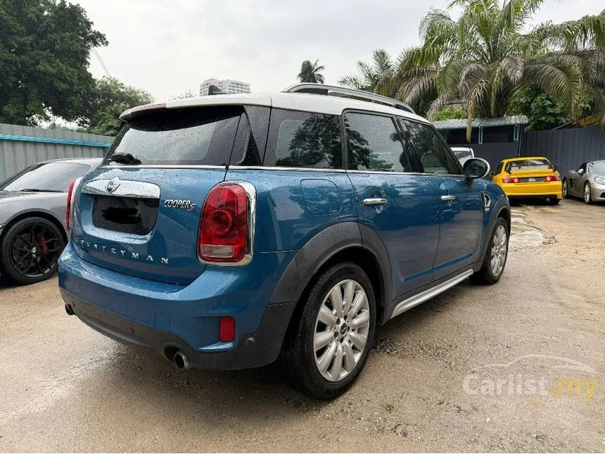 2020 MINI Countryman Cooper S Sports SUV