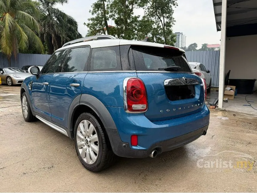 2020 MINI Countryman Cooper S Sports SUV