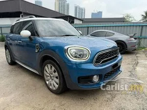 2020 MINI Countryman 2.0 Cooper S Sports SUV