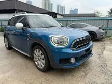 2017-20 MINI Countryman 2.0 S DIRECT OWNER ** NO FLOOD ACCIDENT