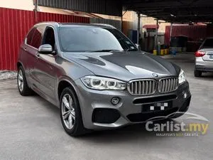 2016 BMW X5 2.0 xDrive40e M Sport SUV