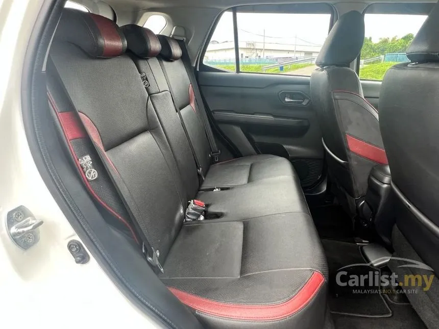 2022 Perodua Ativa AV (2 Tone Special Metallic) SUV