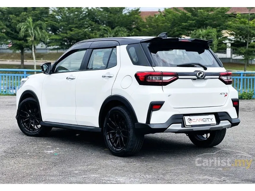 2022 Perodua Ativa AV (2 Tone Special Metallic) SUV