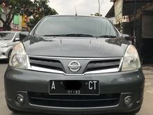 2011 Nissan Grand Livina 1.5 XV MPV