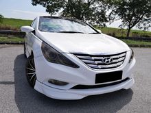 2014 Hyundai Sonata 2.0 Sport Sedan *SUNROOF FULL SPEC*KEYLESS