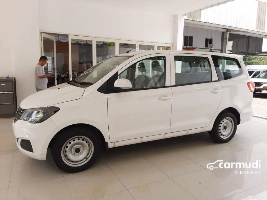 Jual Mobil Wuling Formo 2024 1.2 di Banten Manual Wagon Putih Rp 124.000.009