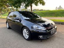 2012 Volkswagen Golf 1.4 TSI Hatchback