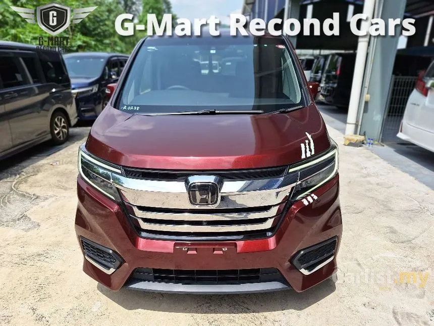 2021 Honda Step WGN Spada MPV