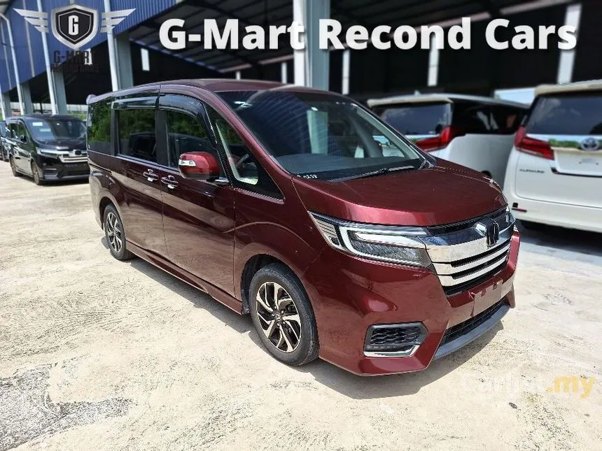 2021 Honda Step WGN Spada MPV