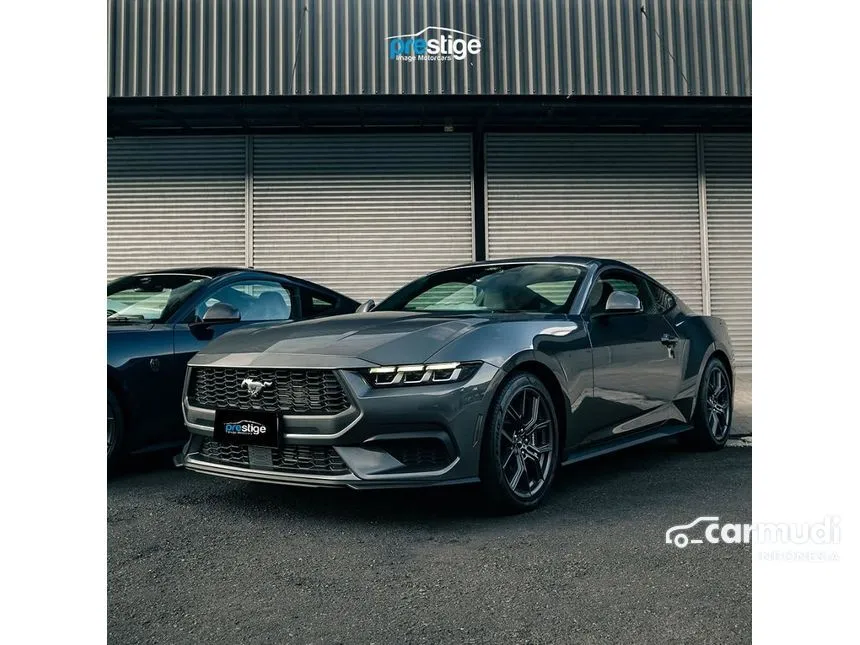2024 Ford Mustang EcoBoost Fastback