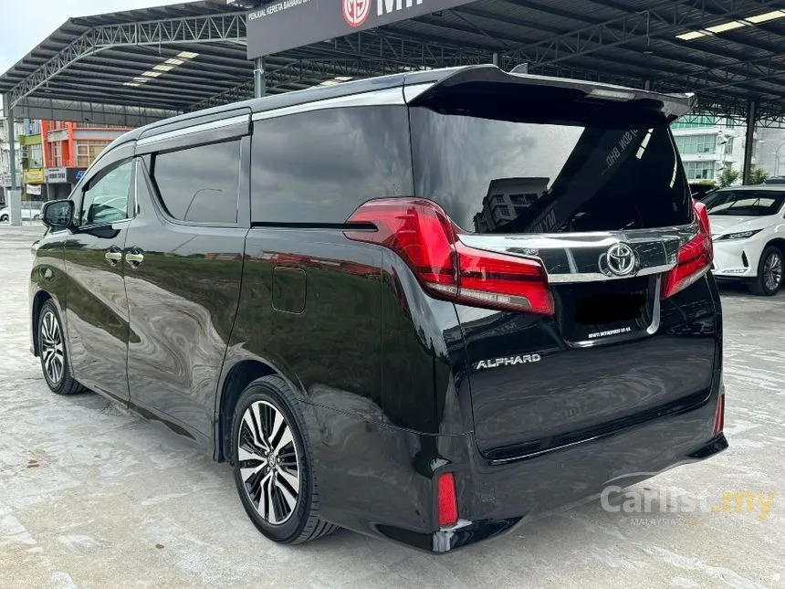 2020 Toyota Alphard G SC Modellista MPV