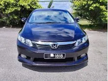 2013 Honda Civic 2.0 Navi i-VTEC Sedan