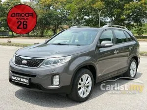 2013 Kia Sorento 2.4 XM SUV