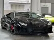 Recon 2020 Lamborghini Huracan 5.2 Evo Coupe Unregistered 0