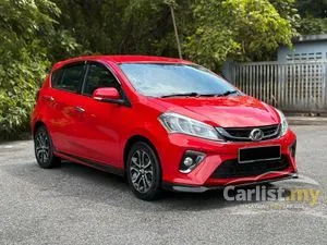 2019 Perodua Myvi 1.5 AV Hatchback