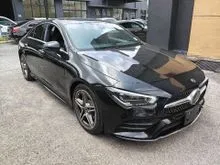 2022 Mercedes-Benz CLA180 1.3 AMG Line Coupe (Free 6 Year Warranty)