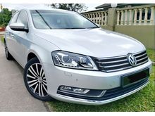 2013 Volkswagen Passat 1.8 TSI Sedan waranty 1 year