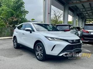 2023 Toyota Harrier 2.0 G SUV