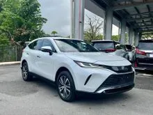 2023 Toyota Harrier 2.0 G SUV