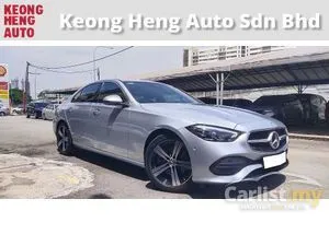 2024 Mercedes-Benz C200 1.5 Avantgarde Sedan