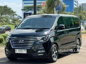 2018 Hyundai H-1 2.5 Royale Limited MPV