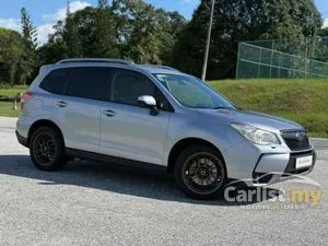 2014 Subaru Forester 2.0 XT SUV