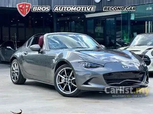 2021 Mazda Roadster 2.0 RF Convertible