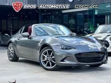 2021 Mazda Roadster 2.0 RF VS Convertible Bose sound
