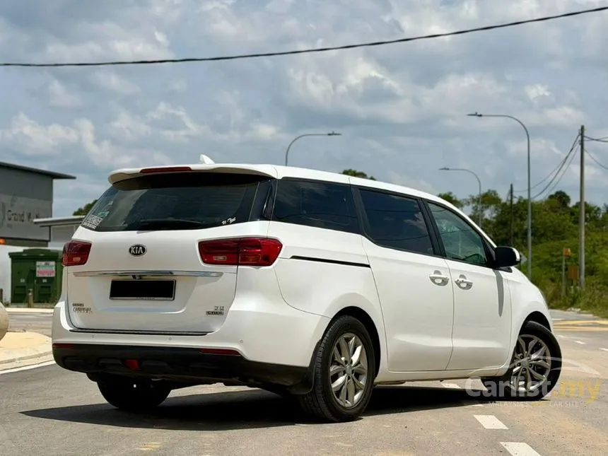 2019 Kia Grand Carnival CRDi 8 Seater MPV