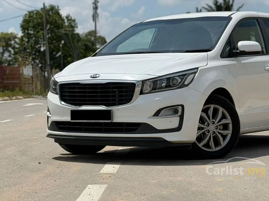 2019 Kia Grand Carnival CRDi 8 Seater MPV