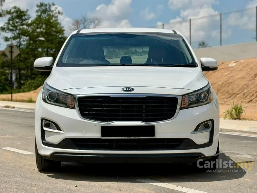 2019 Kia Grand Carnival CRDi 8 Seater MPV