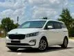 2019 Kia GRAND CARNIVAL 2.2D CRDI (A) 8 Seater Power Door MPV