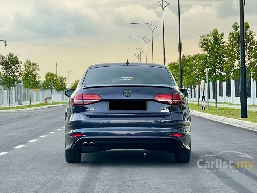 2016 Volkswagen Jetta TSI Sedan