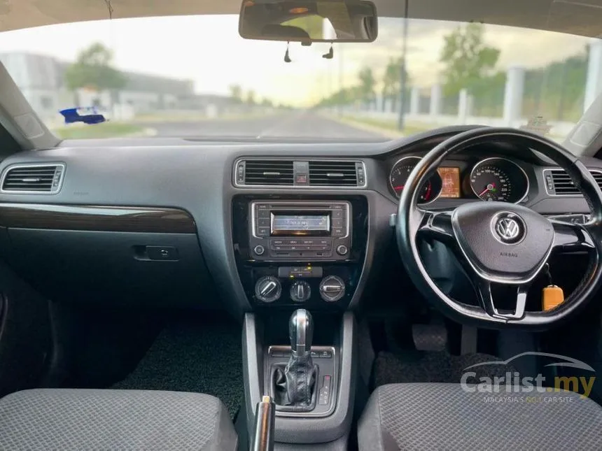 2016 Volkswagen Jetta TSI Sedan