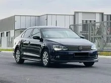 2016 Volkswagen Jetta 1.4 TSI Sedan