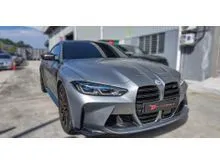 2022 BMW M4 3.0 Competition M xDrive Coupe