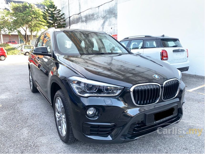 Bmw X1 2019 Sdrive20i Sport Line 2 0 In Negeri Sembilan Automatic Suv Black For Rm 165 800 6197503 Carlist My