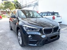 Chinese New Year Offer 2019 BMW X1 2.0 sDrive20i Sport Line SUV