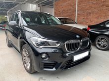 New Month New Offer 2019 BMW X1 2.0 sDrive20i Sport Line SUV