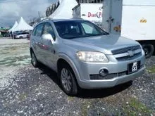 2010 Chevrolet Captiva 2.0 SUV (A)