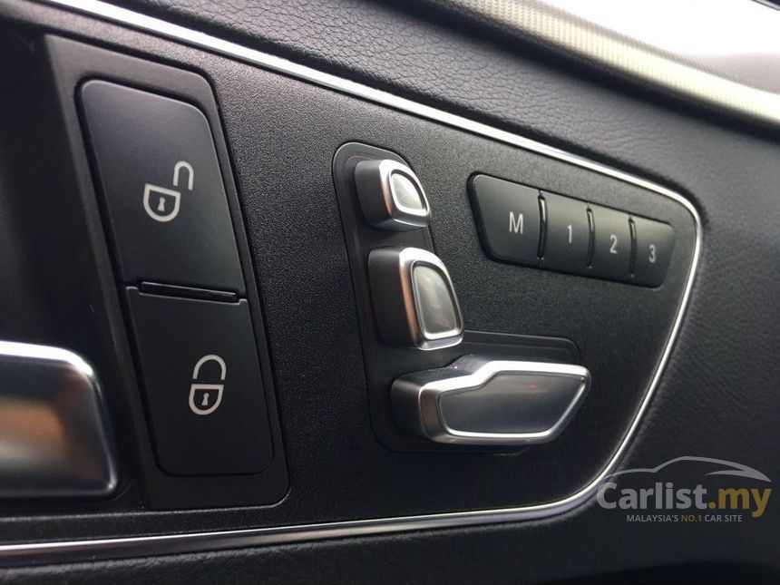 Mercedes Benz E250 2015 Avantgarde 2 0 In Kuala Lumpur