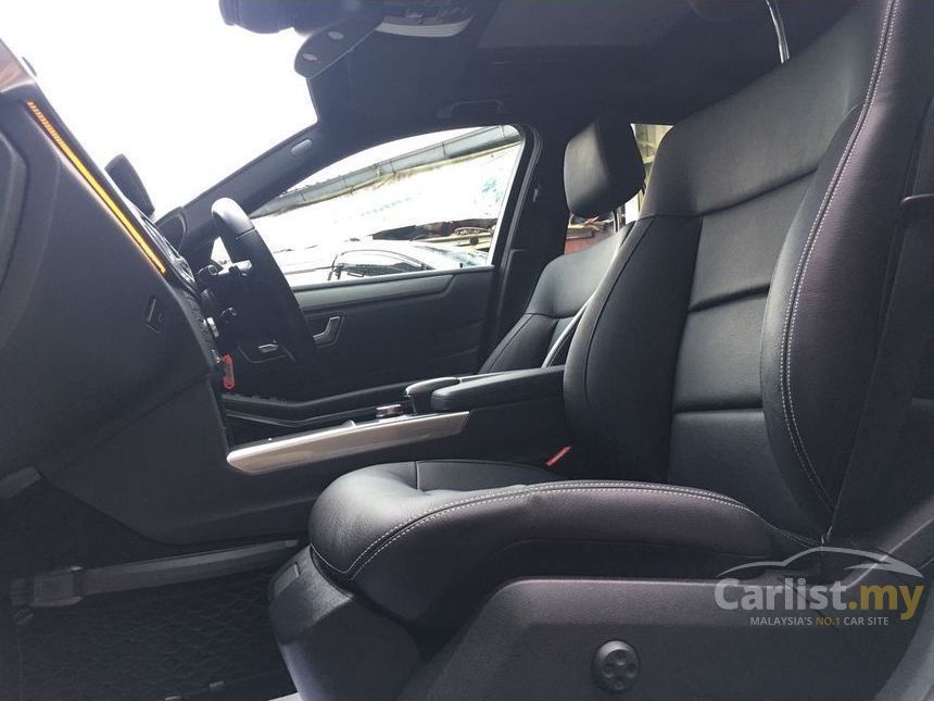 Mercedes Benz E250 2015 Avantgarde 2 0 In Kuala Lumpur