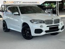 2018 BMW X5 2.0 xDrive40e M Sport SUV (A) FULL SERVICE RECORD BMW LOW MILEAGE 80K KM PANAROMICROOF